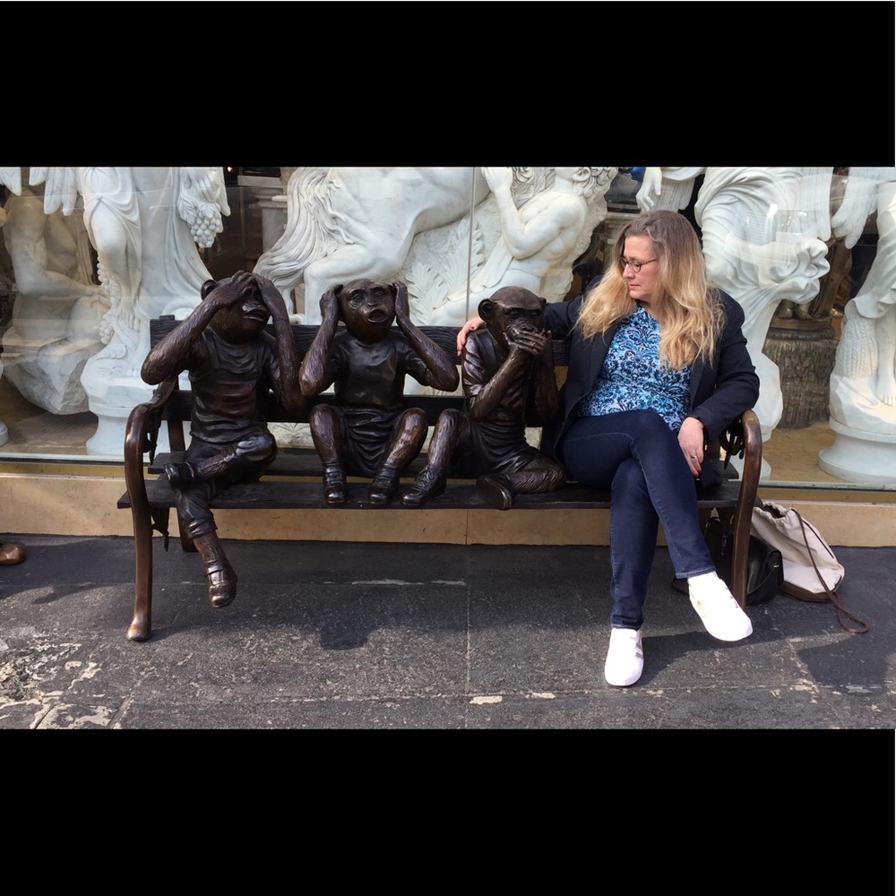Meet your Posher, Sara